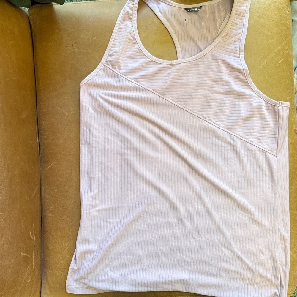 Oiselle Light Racerback Top - Picture 2 of 4
